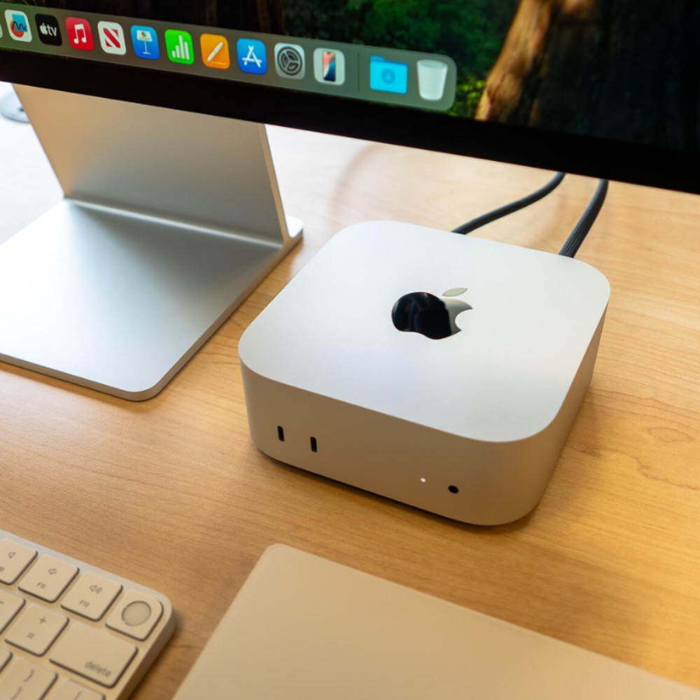 Mac Mini M4 2024 16GB 256GB (10CPU 10GPU) chính hãng T&T Center